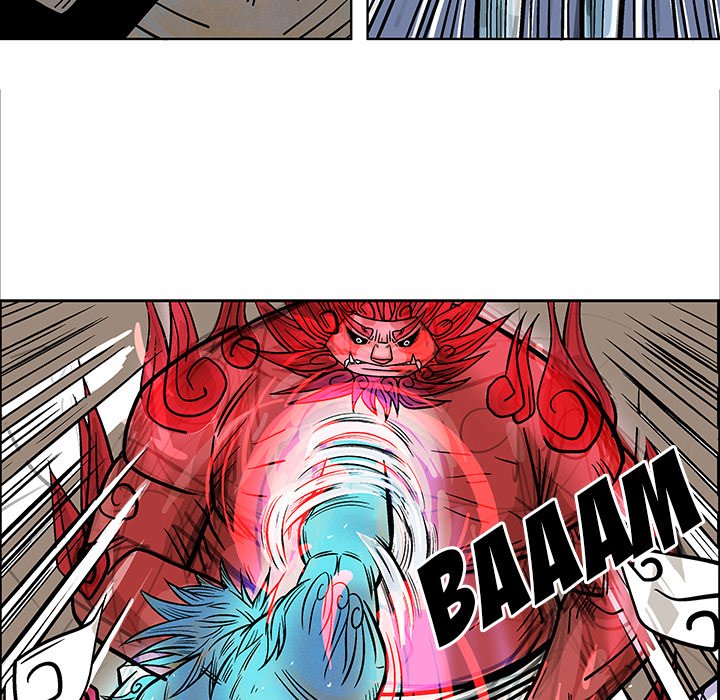 The Journey of the Dragon The Journey of the Dragon EP 9 - Toomics page 111 - 