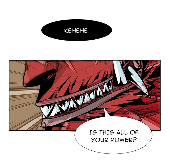 The Journey of the Dragon The Journey of the Dragon EP 9 - Toomics page 117 - 