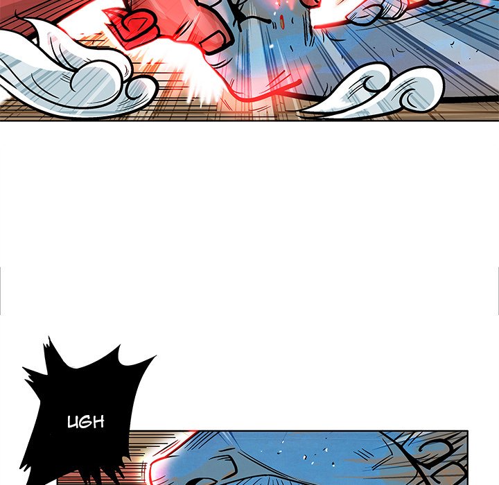 The Journey of the Dragon The Journey of the Dragon EP 9 - Toomics page 119 - 