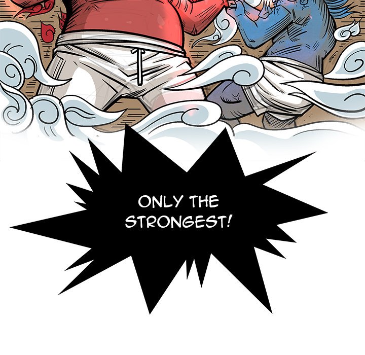 The Journey of the Dragon The Journey of the Dragon EP 9 - Toomics page 121 - 