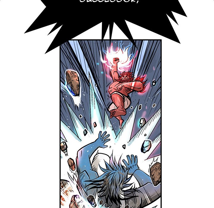 The Journey of the Dragon The Journey of the Dragon EP 9 - Toomics page 126 - 