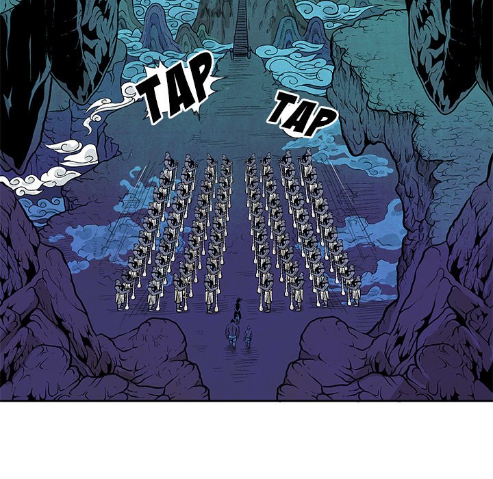 The Journey of the Dragon The Journey of the Dragon EP 9 - Toomics page 16 - 