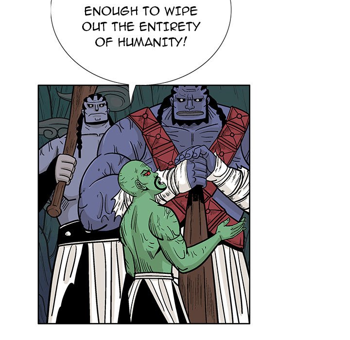 The Journey of the Dragon The Journey of the Dragon EP 9 - Toomics page 19 - 