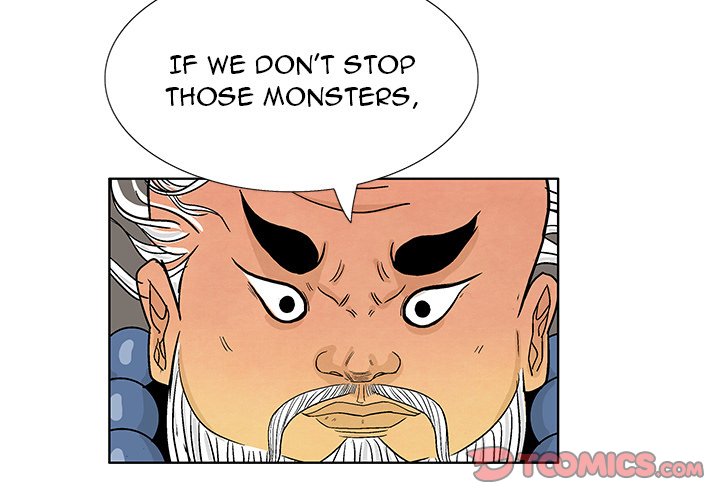 The Journey of the Dragon The Journey of the Dragon EP 9 - Toomics page 3 - 