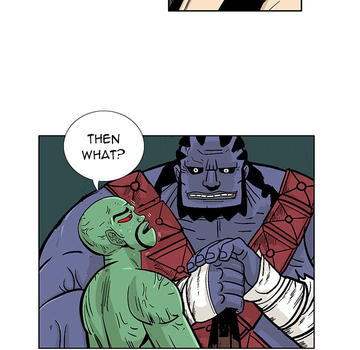 The Journey of the Dragon The Journey of the Dragon EP 9 - Toomics page 21 - 