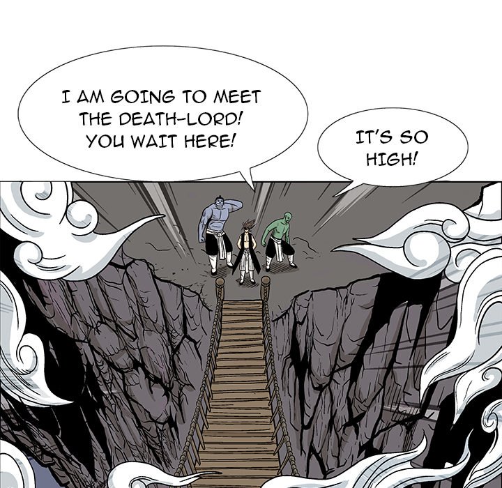 The Journey of the Dragon The Journey of the Dragon EP 9 - Toomics page 30 - 
