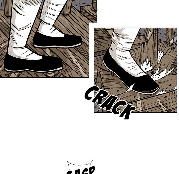 The Journey of the Dragon The Journey of the Dragon EP 9 - Toomics page 34 - 