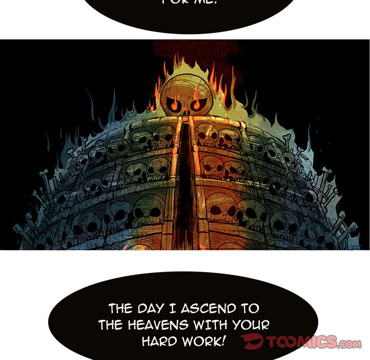 The Journey of the Dragon The Journey of the Dragon EP 9 - Toomics page 45 - 