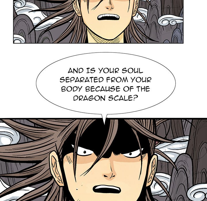 The Journey of the Dragon The Journey of the Dragon EP 9 - Toomics page 50 - 