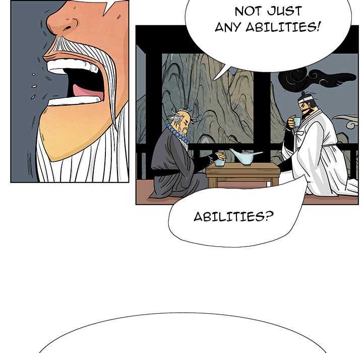 The Journey of the Dragon The Journey of the Dragon EP 9 - Toomics page 7 - 