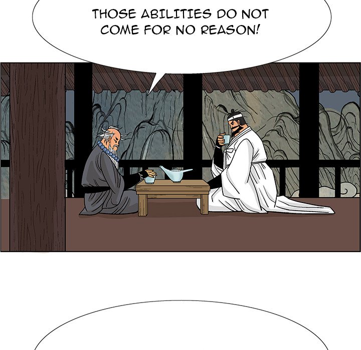 The Journey of the Dragon The Journey of the Dragon EP 9 - Toomics page 8 - 