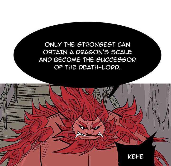 The Journey of the Dragon The Journey of the Dragon EP 9 - Toomics page 76 - 