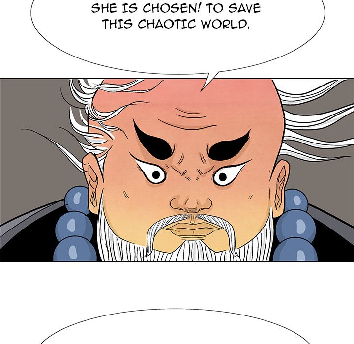 The Journey of the Dragon The Journey of the Dragon EP 9 - Toomics page 9 - 