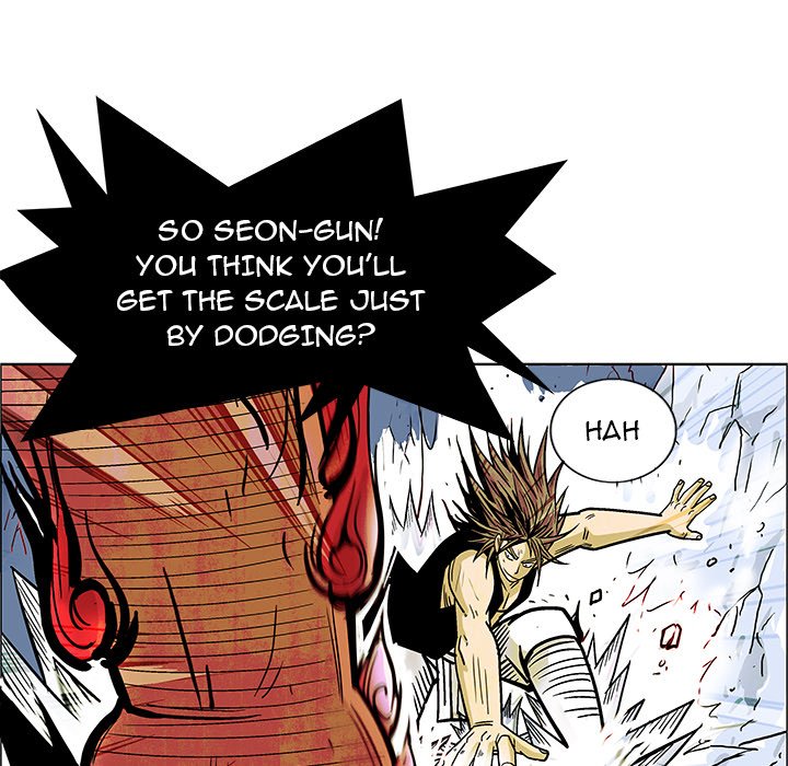 The Journey of the Dragon The Journey of the Dragon EP 9 - Toomics page 84 - 