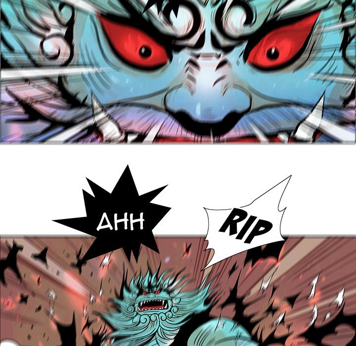 The Journey of the Dragon The Journey of the Dragon EP 9 - Toomics page 91 - 
