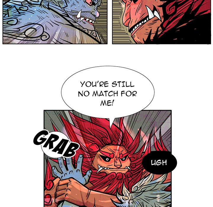The Journey of the Dragon The Journey of the Dragon EP 9 - Toomics page 98 - 