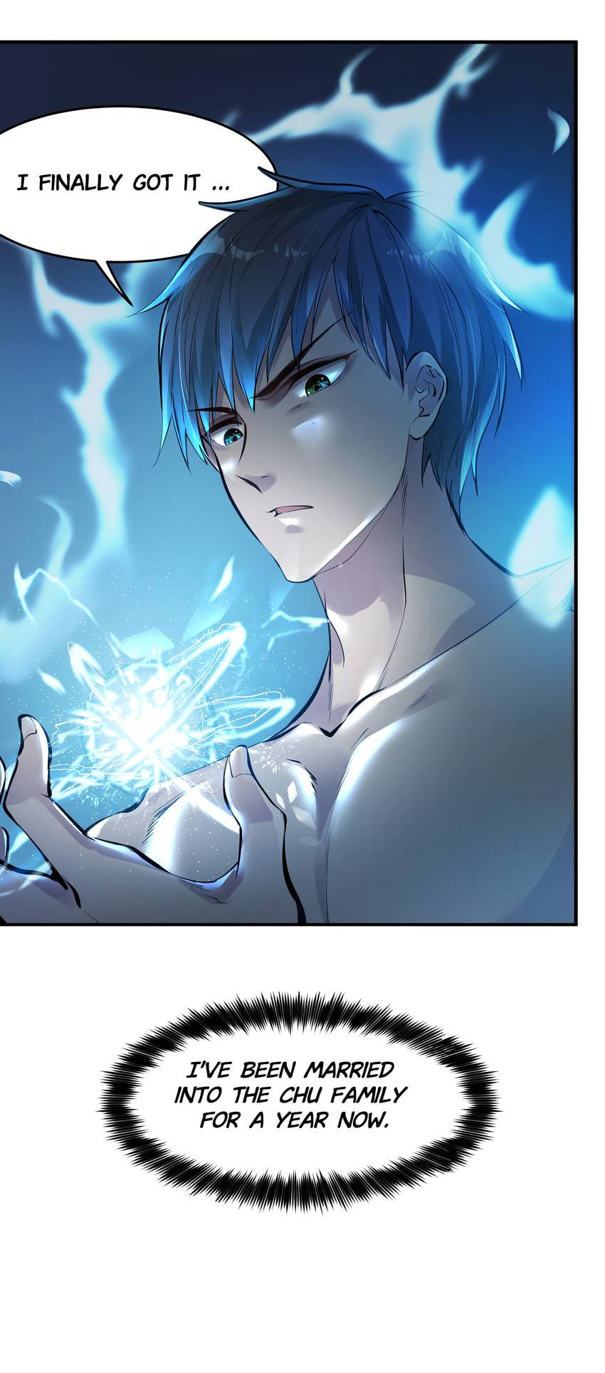 The Kept-Man Strikes Back Chapter 1 page 13 - 