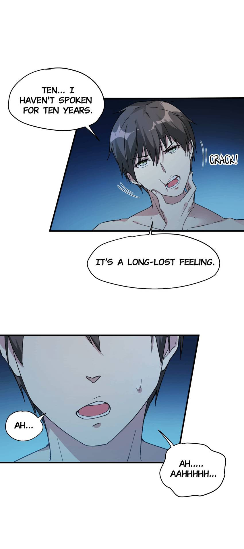 The Kept-Man Strikes Back Chapter 1 page 14 - 