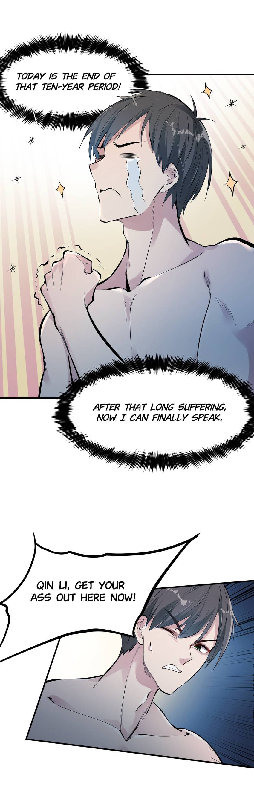The Kept-Man Strikes Back Chapter 1 page 15 - 