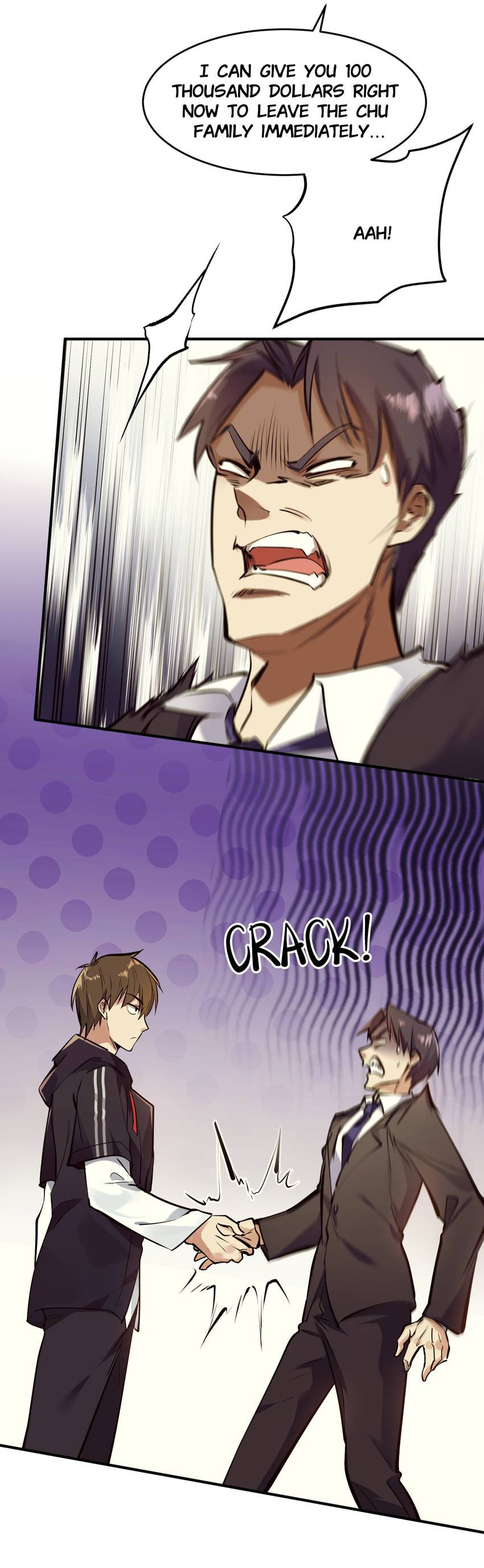 The Kept-Man Strikes Back Chapter 1 page 21 - 