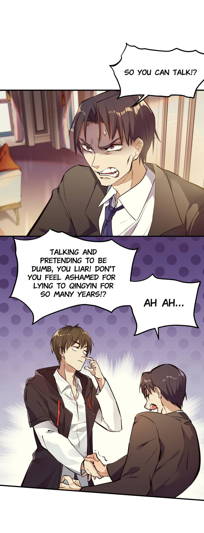 The Kept-Man Strikes Back Chapter 1 page 24 - 