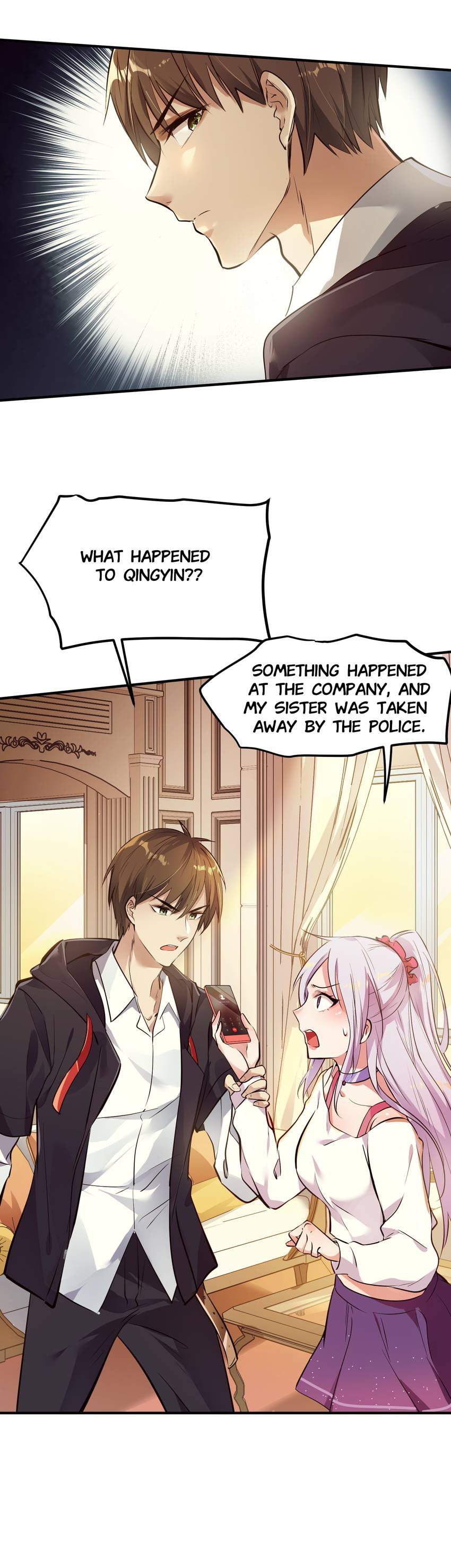 The Kept-Man Strikes Back Chapter 1 page 26 - 