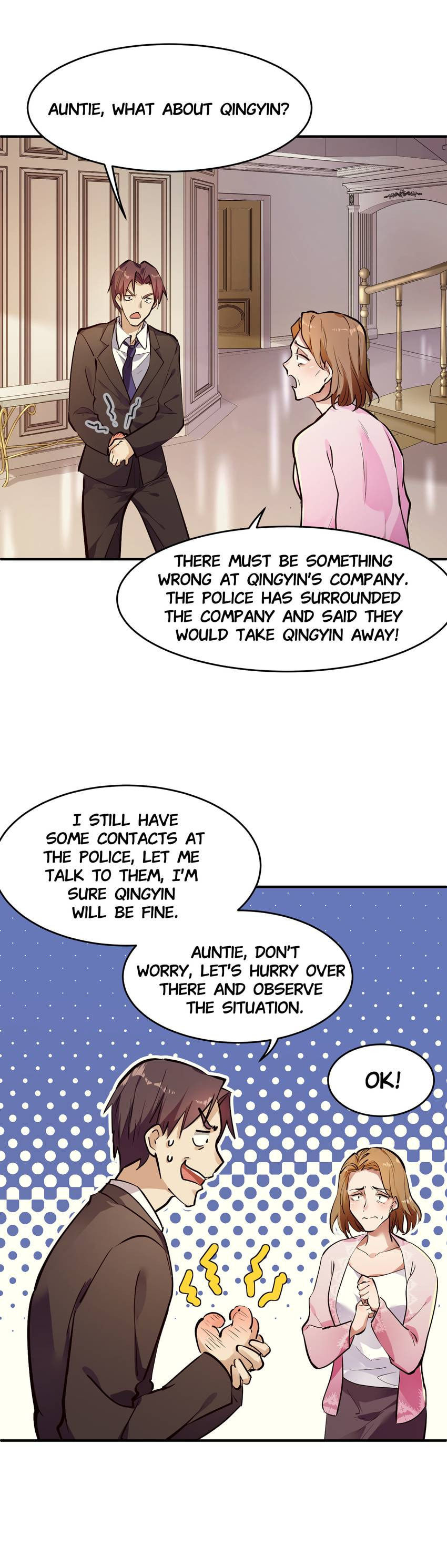 The Kept-Man Strikes Back Chapter 1 page 28 - 