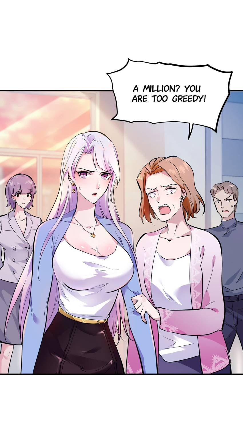 The Kept-Man Strikes Back Chapter 1 page 30 - 