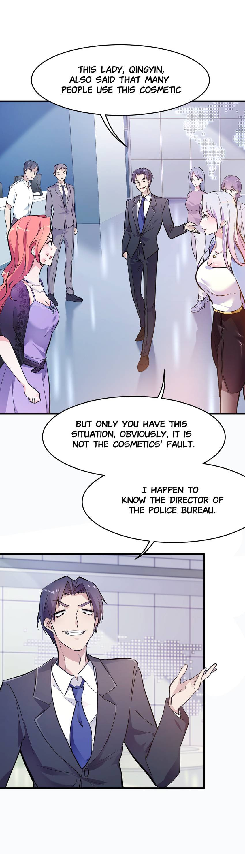 The Kept-Man Strikes Back Chapter 1 page 31 - 