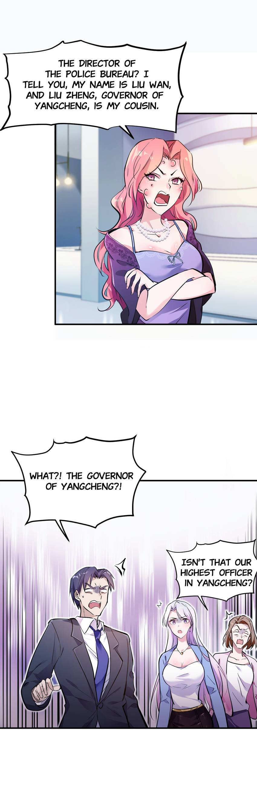 The Kept-Man Strikes Back Chapter 1 page 32 - 