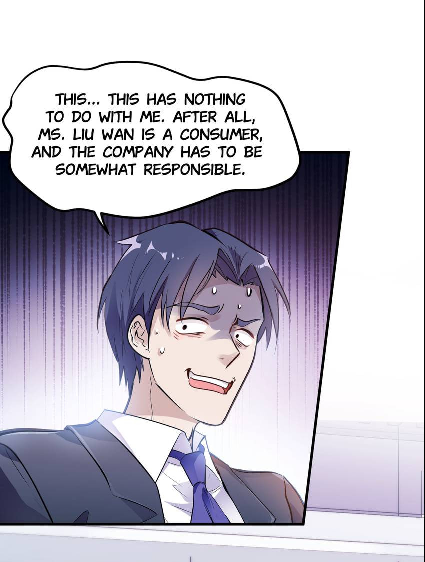 The Kept-Man Strikes Back Chapter 1 page 33 - 