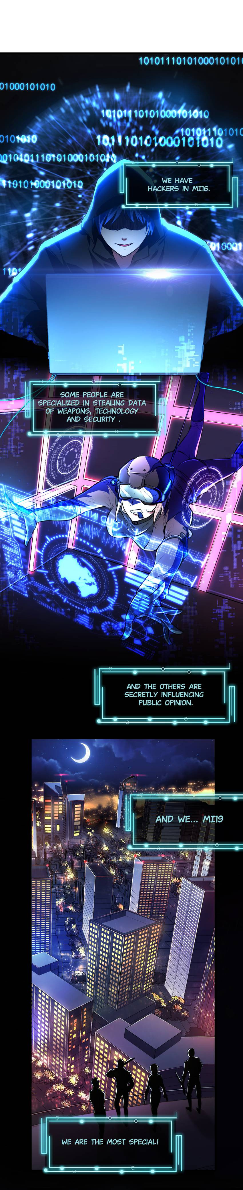 The Kept-Man Strikes Back Chapter 10 page 1 - 