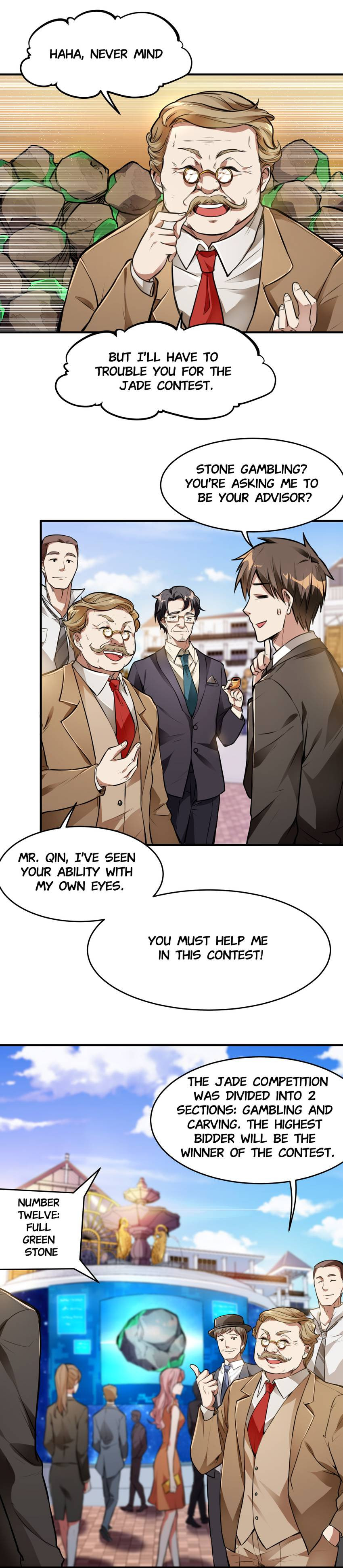 The Kept-Man Strikes Back Chapter 10 page 15 - 