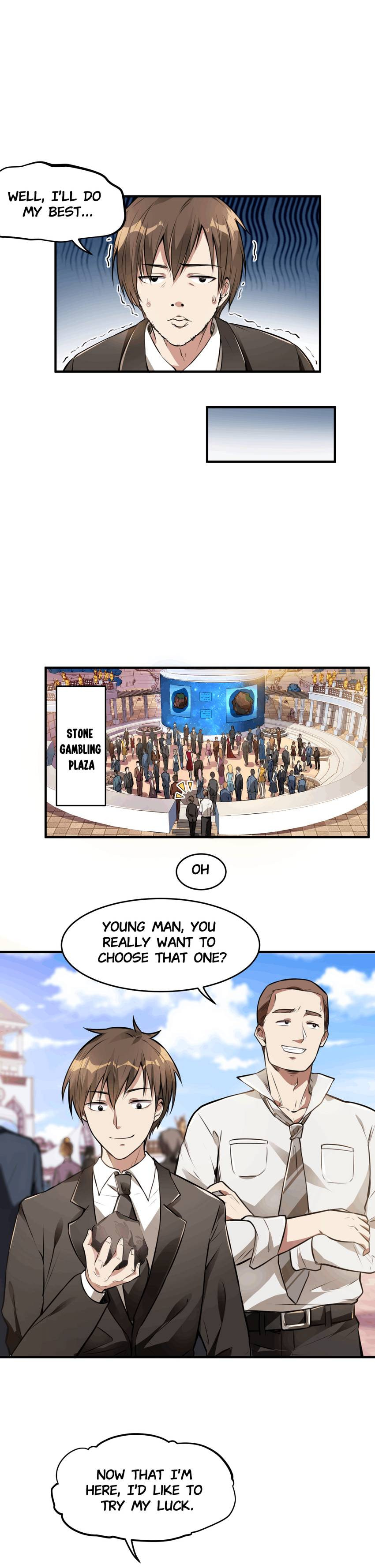 The Kept-Man Strikes Back Chapter 10 page 18 - 