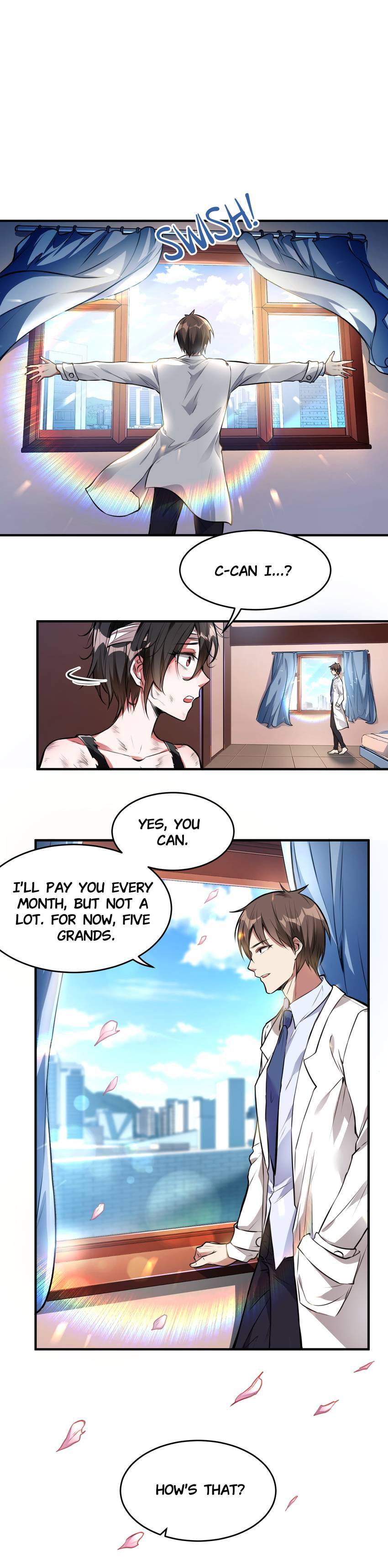 The Kept-Man Strikes Back Chapter 10 page 9 - 
