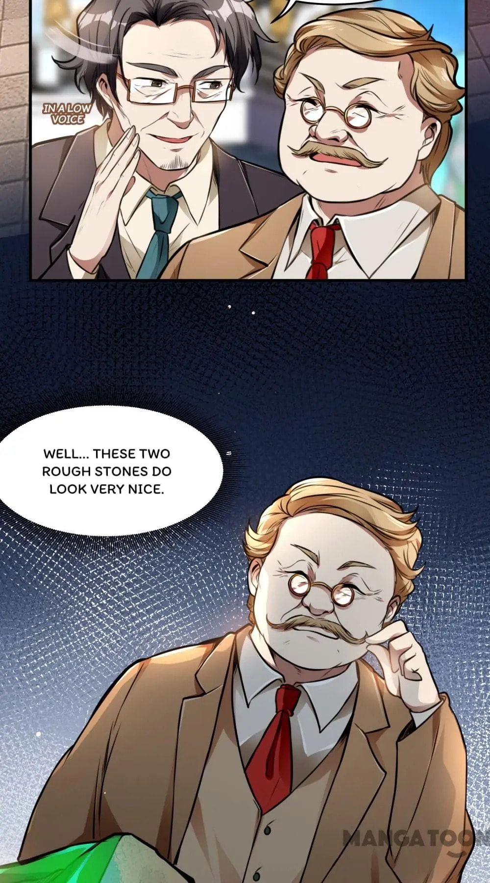 The Kept-Man Strikes Back Chapter 11 page 11 - 