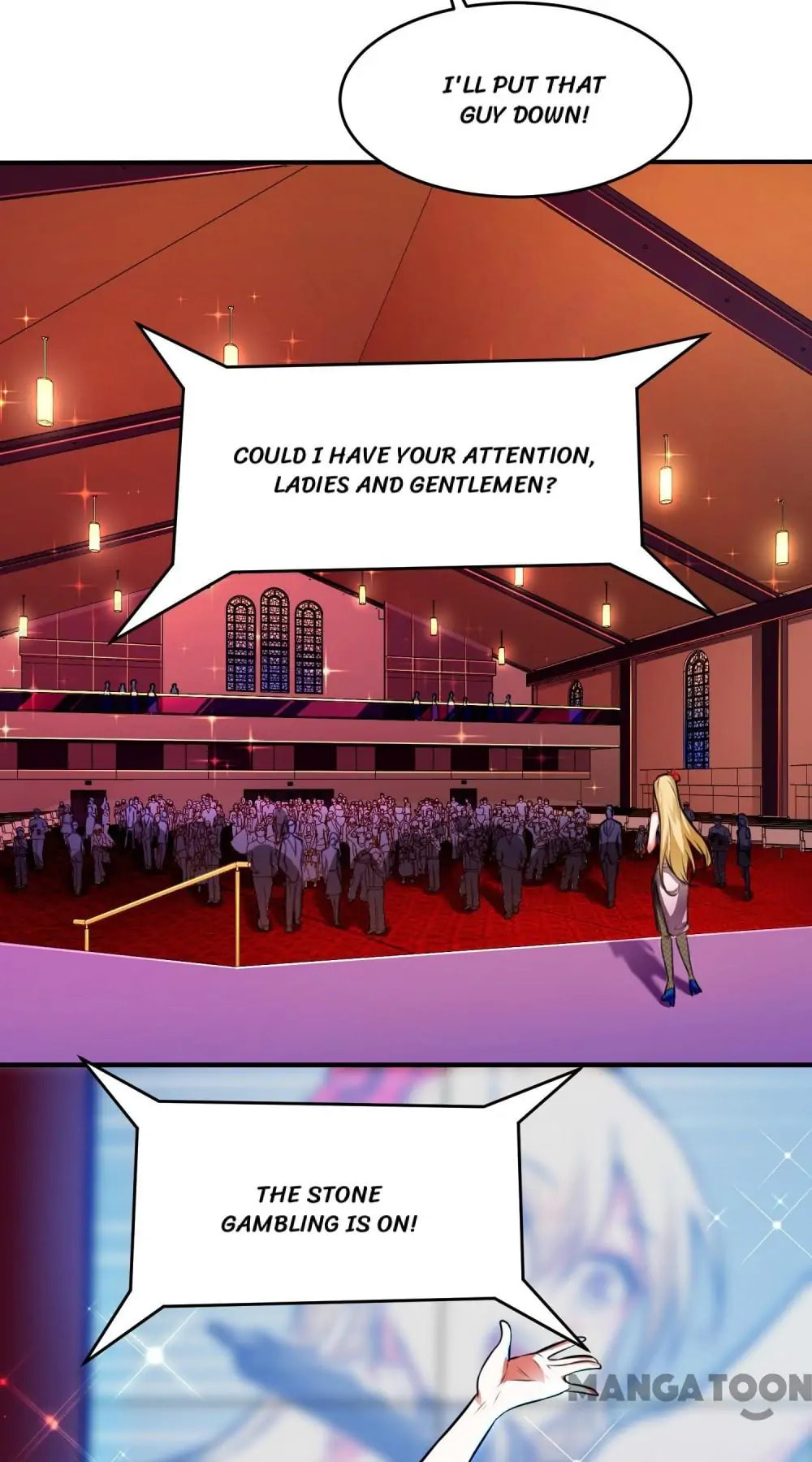 The Kept-Man Strikes Back Chapter 11 page 19 - 