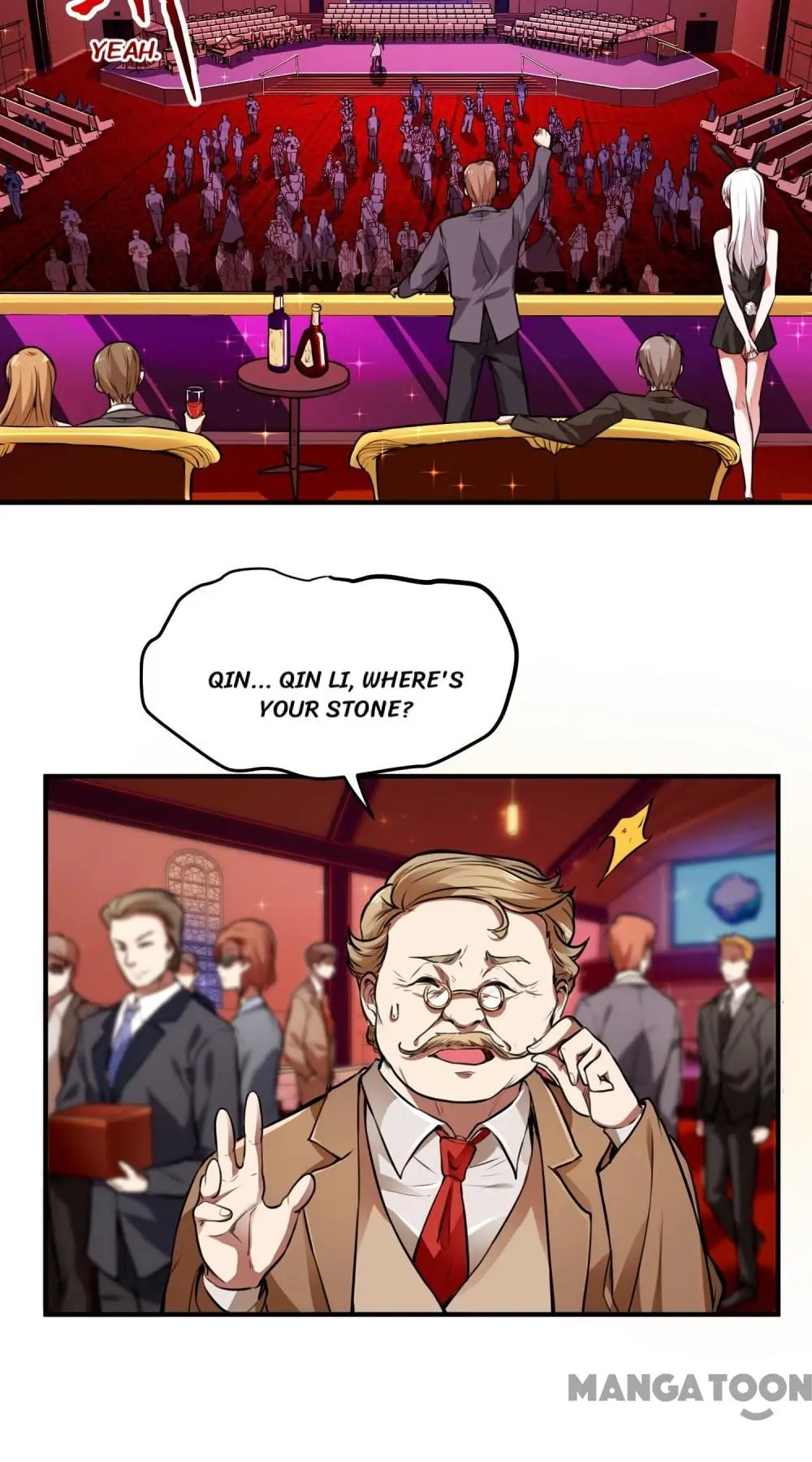 The Kept-Man Strikes Back Chapter 11 page 21 - 