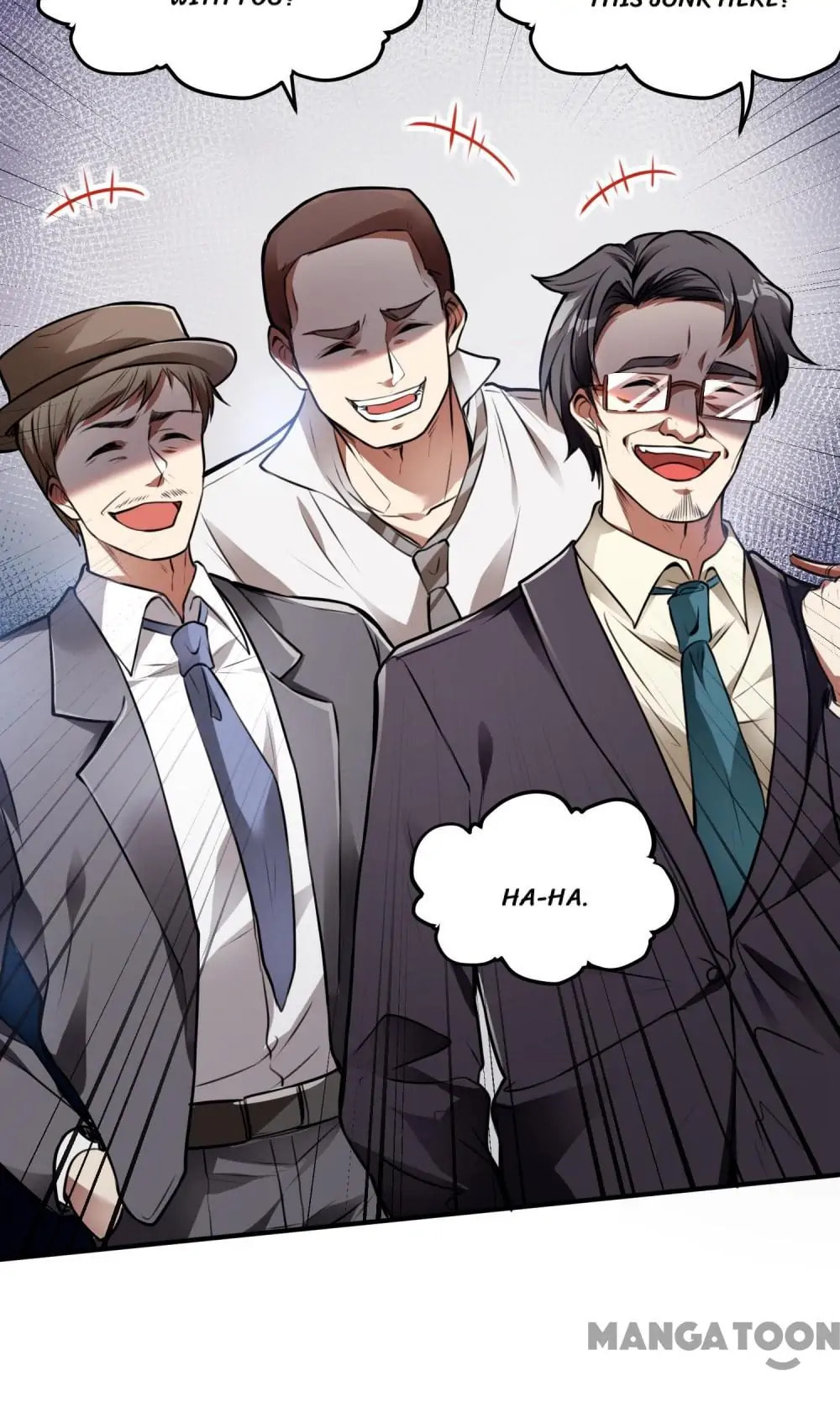 The Kept-Man Strikes Back Chapter 11 page 23 - 