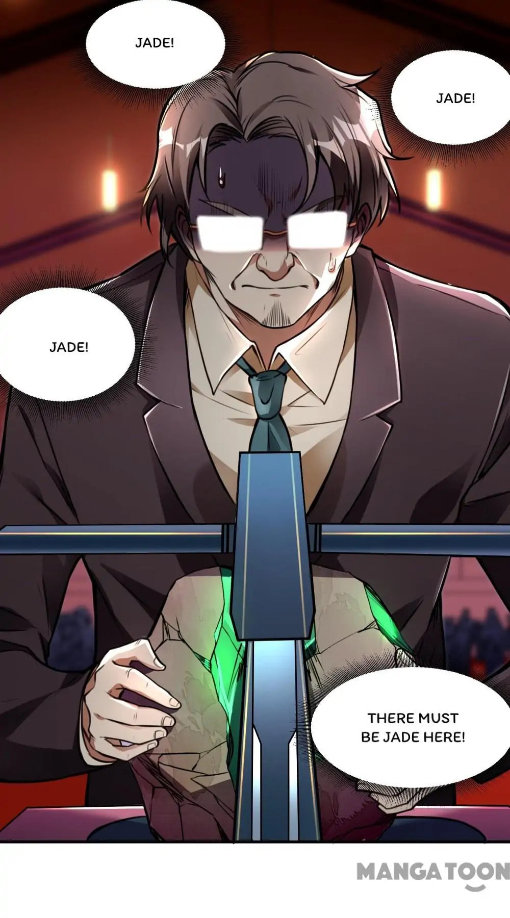 The Kept-Man Strikes Back Chapter 11 page 31 - 