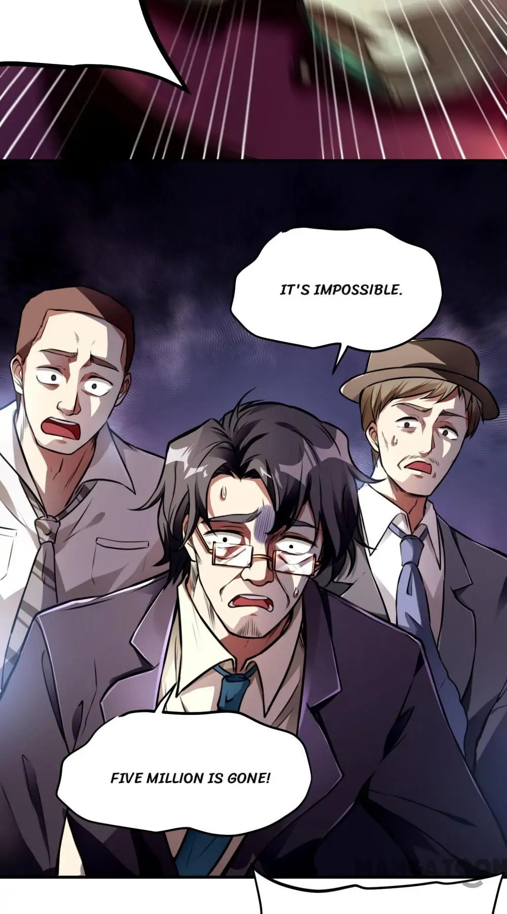 The Kept-Man Strikes Back Chapter 11 page 36 - 