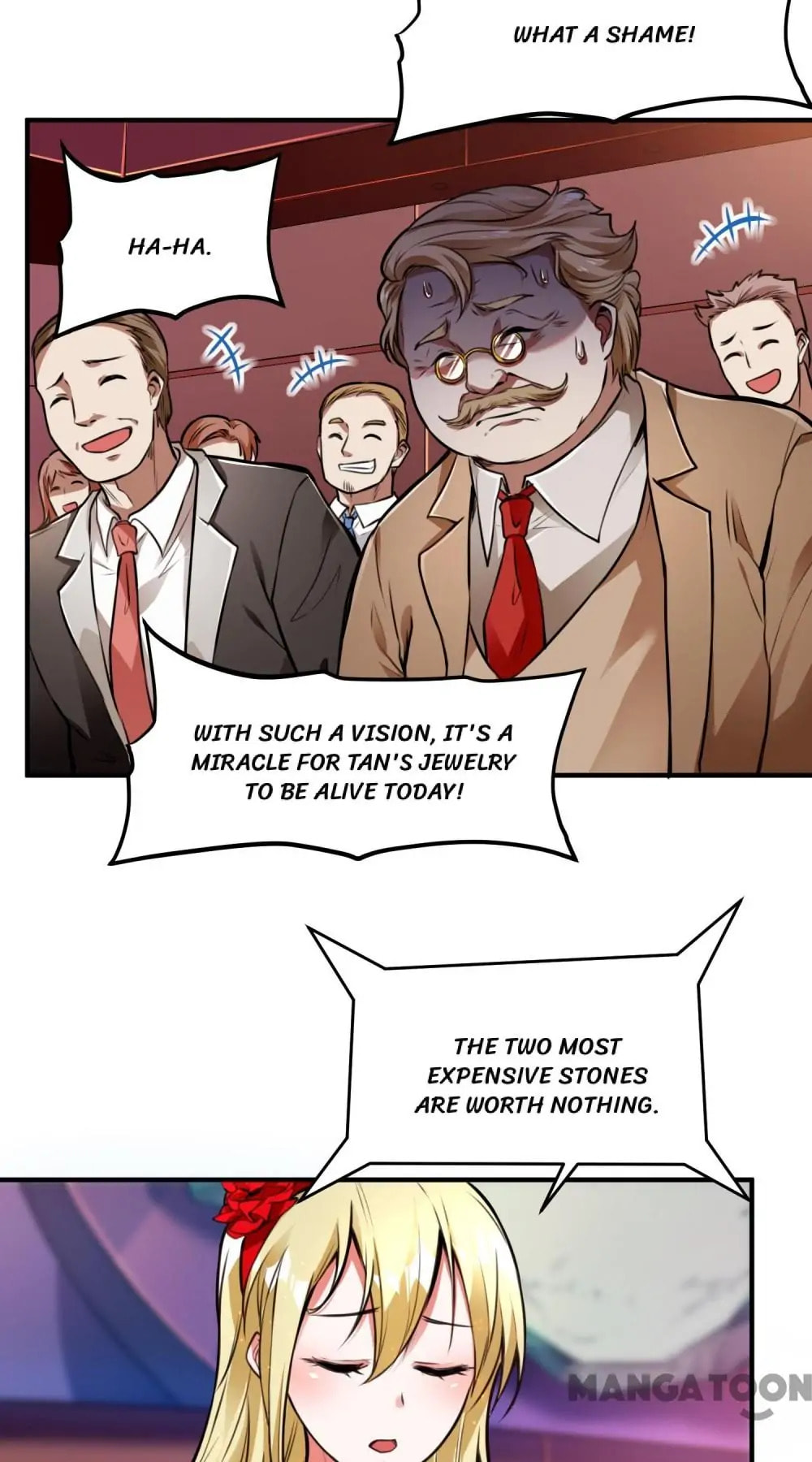 The Kept-Man Strikes Back Chapter 11 page 37 - 