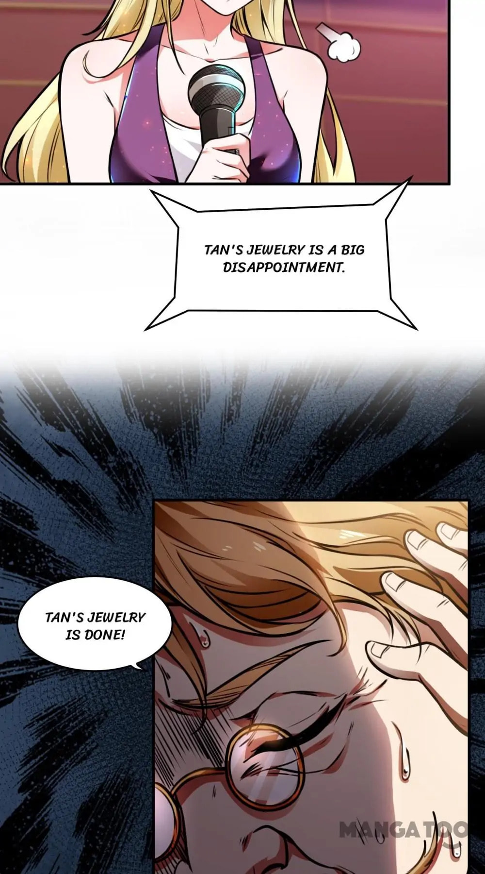 The Kept-Man Strikes Back Chapter 11 page 38 - 