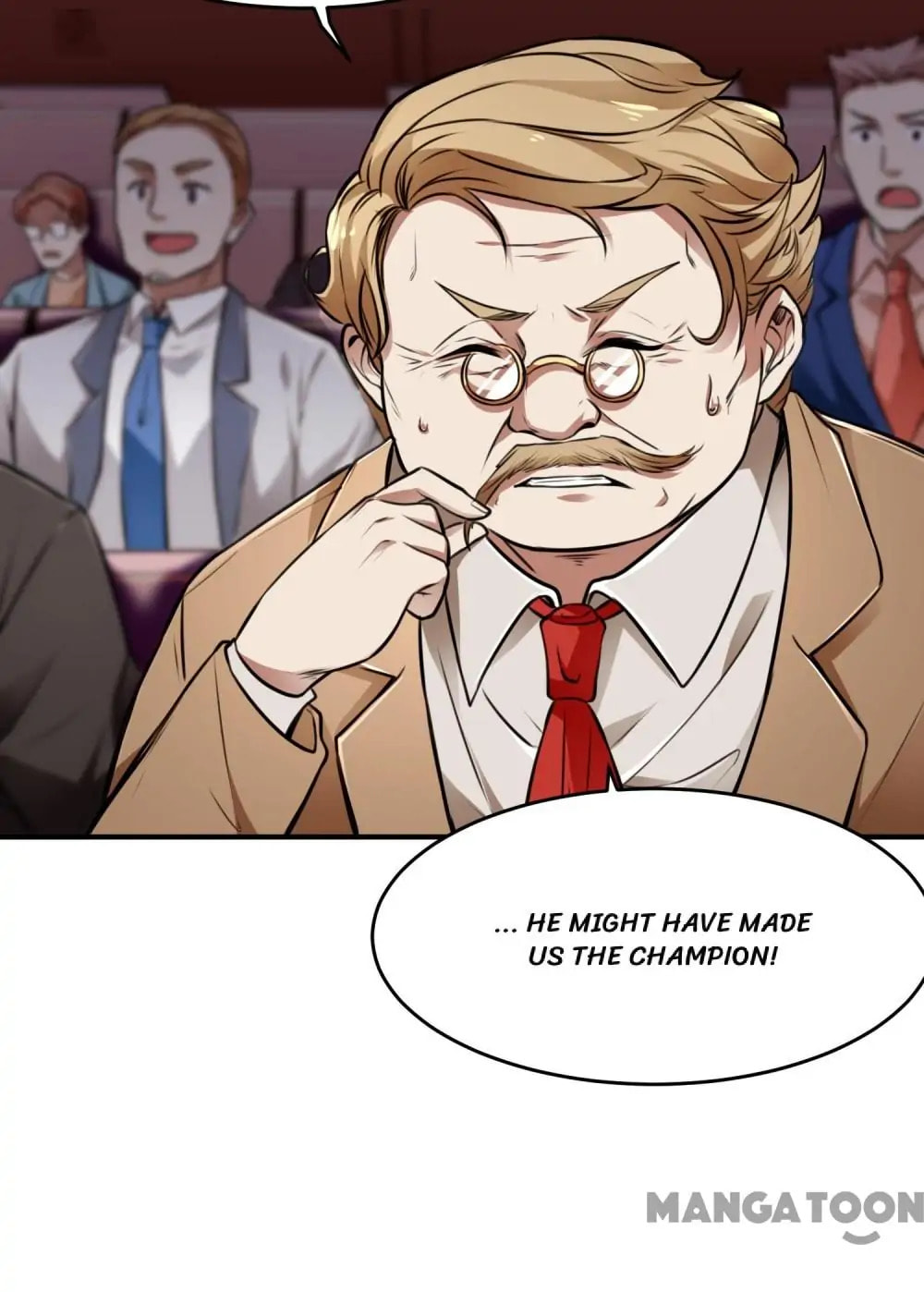 The Kept-Man Strikes Back Chapter 11 page 45 - 