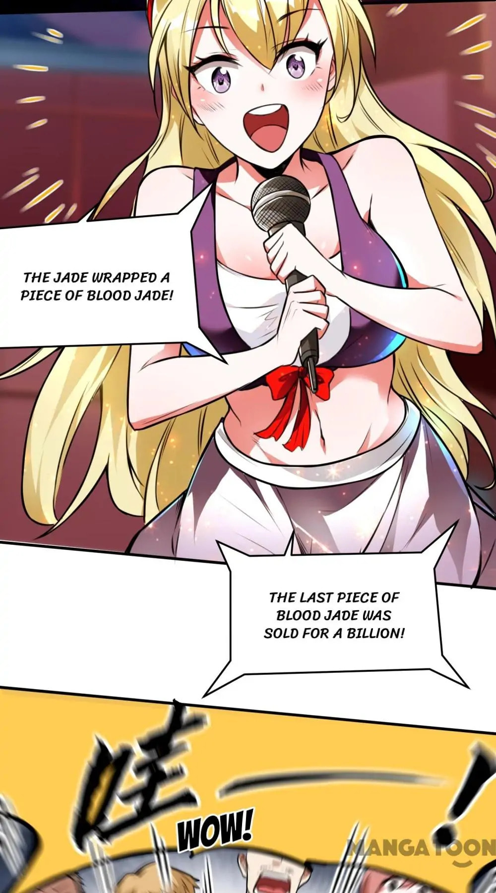 The Kept-Man Strikes Back Chapter 11 page 50 - 