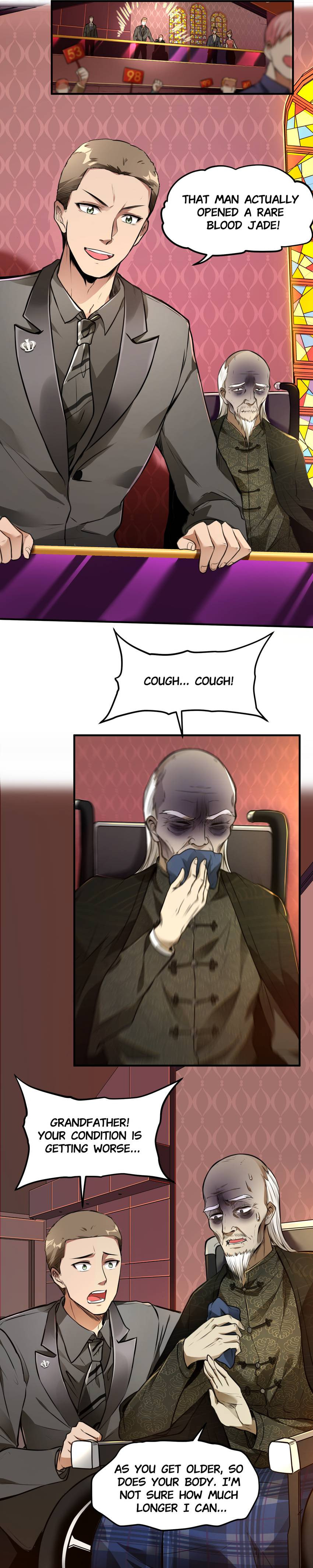 The Kept-Man Strikes Back Chapter 12 page 2 - 