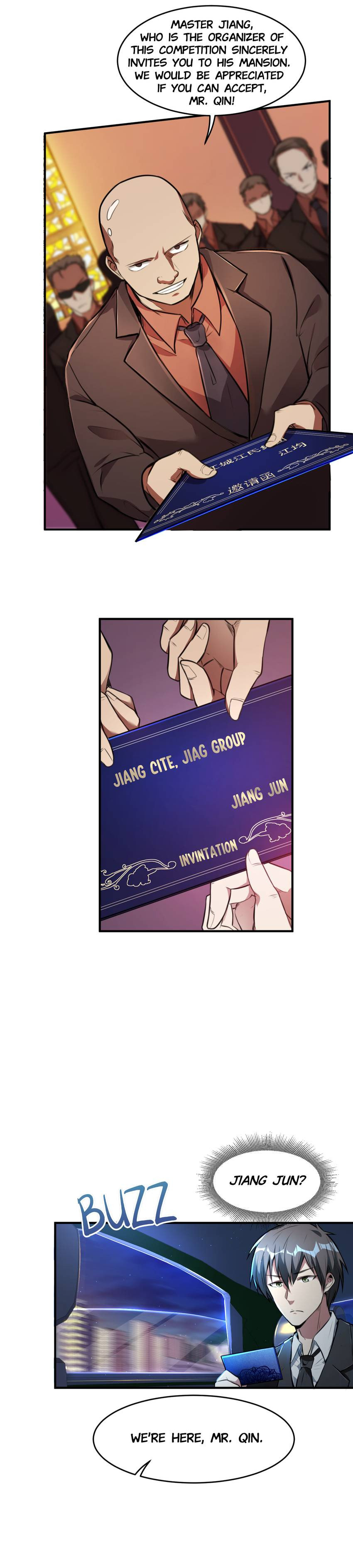 The Kept-Man Strikes Back Chapter 12 page 11 - 