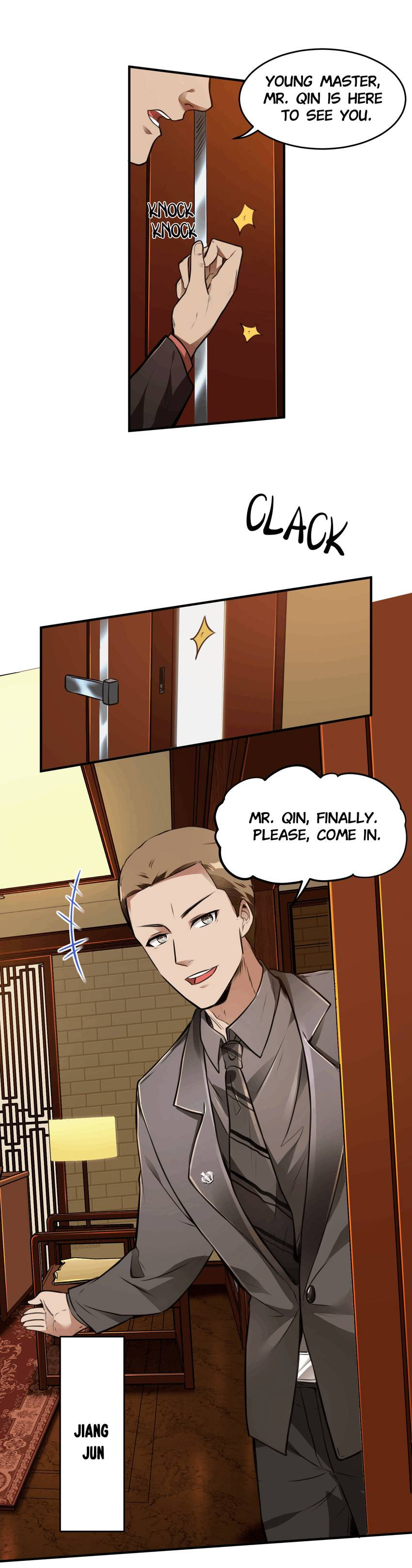 The Kept-Man Strikes Back Chapter 12 page 13 - 