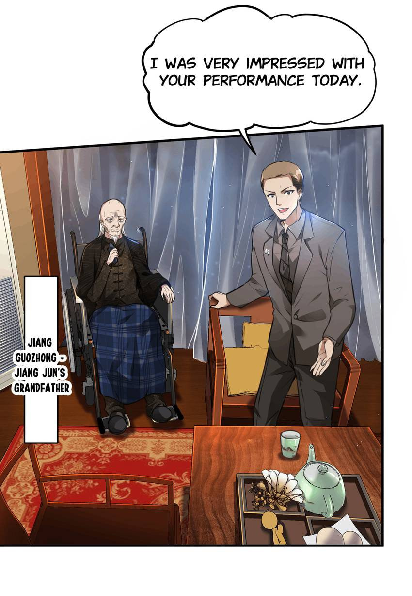 The Kept-Man Strikes Back Chapter 12 page 14 - 