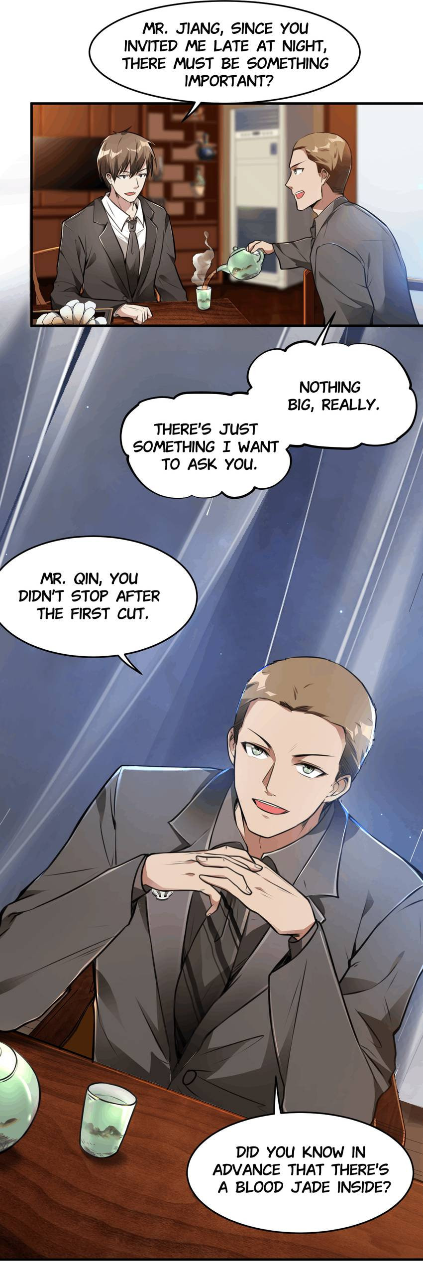 The Kept-Man Strikes Back Chapter 12 page 15 - 